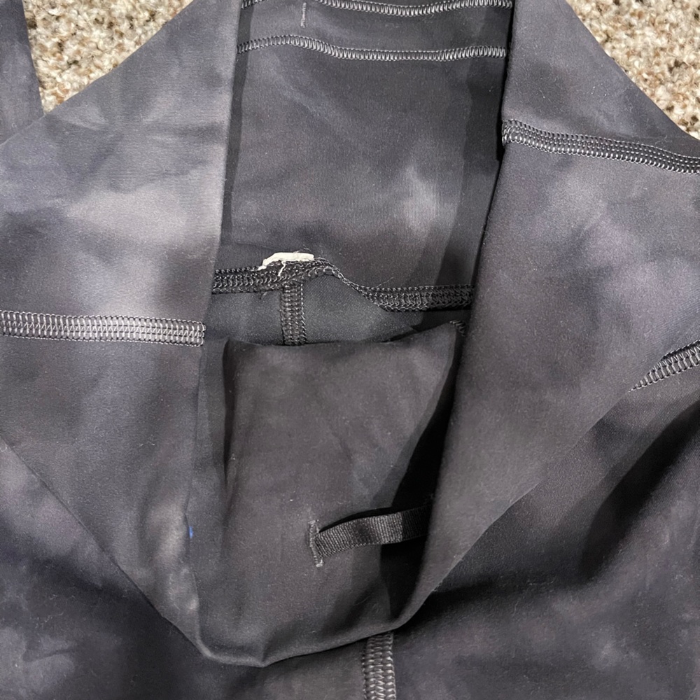 Lululemon Cropped Leggings - Picture 2 of 4